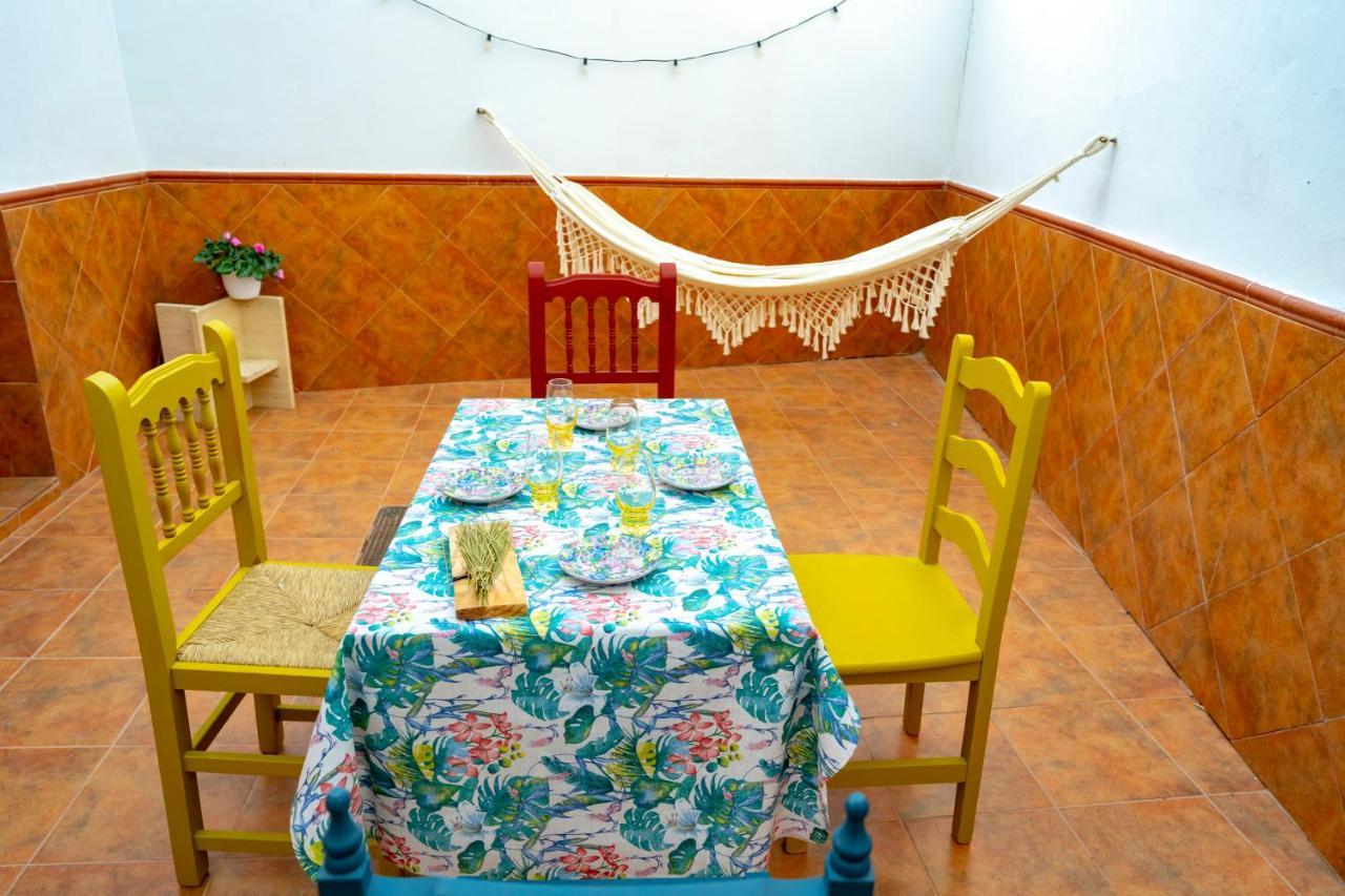 Casa Rural Casa Las Flores Tijola  Luaran gambar