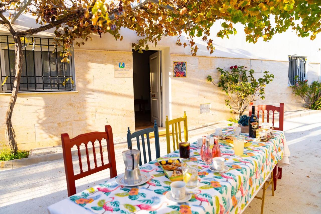 Casa Rural Casa Las Flores Tijola  Luaran gambar