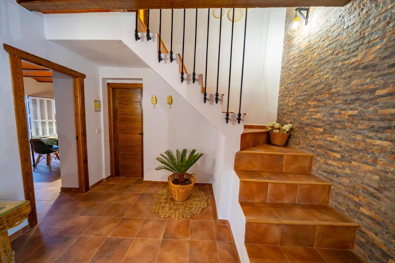 Casa Rural Casa Las Flores Tijola  Luaran gambar