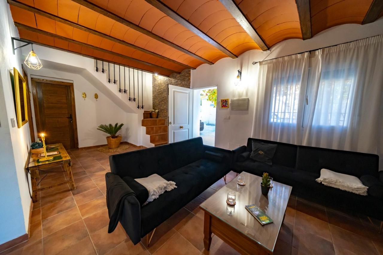 Casa Rural Casa Las Flores Tijola  Luaran gambar