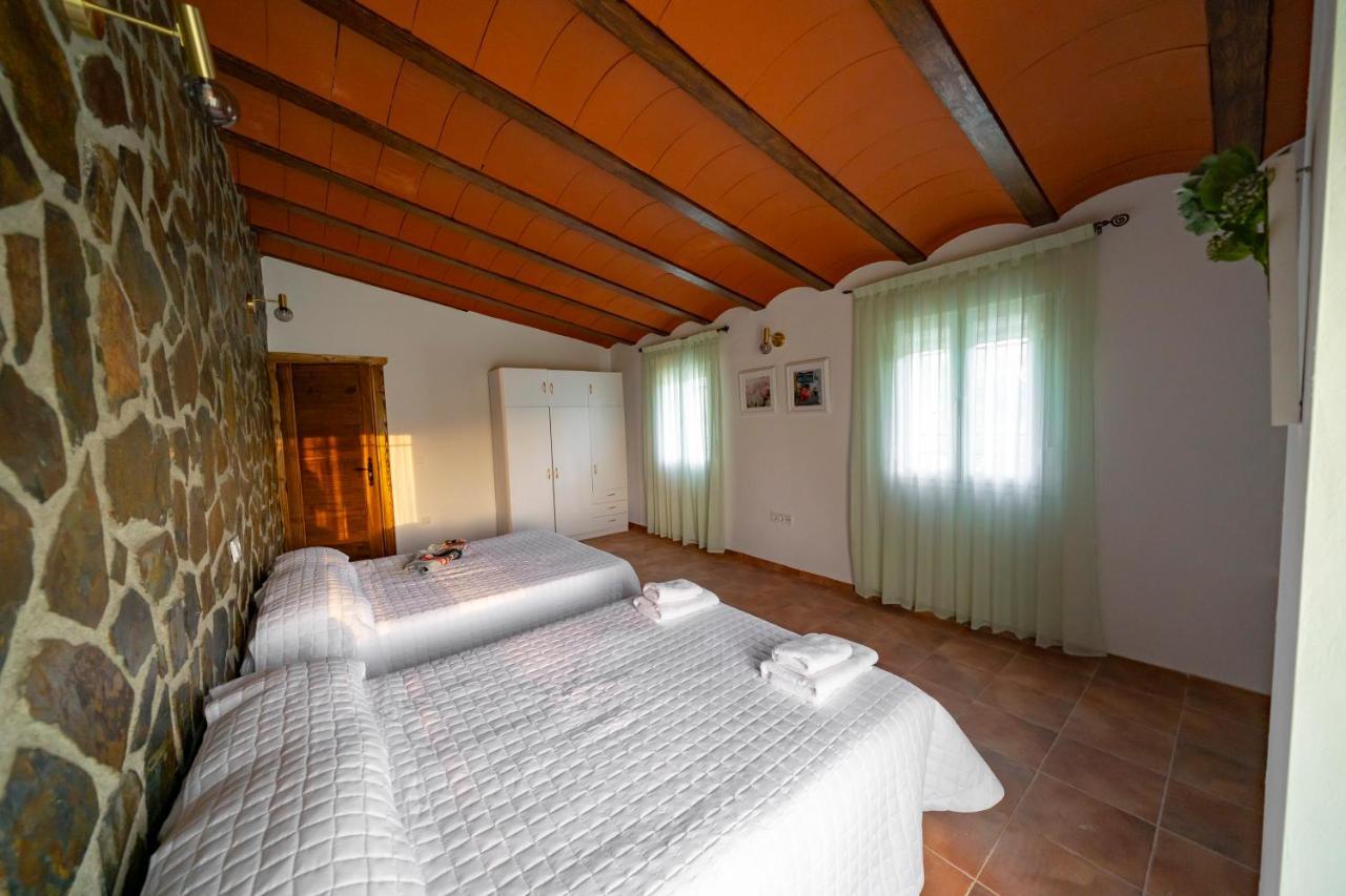 Casa Rural Casa Las Flores Tijola  Luaran gambar