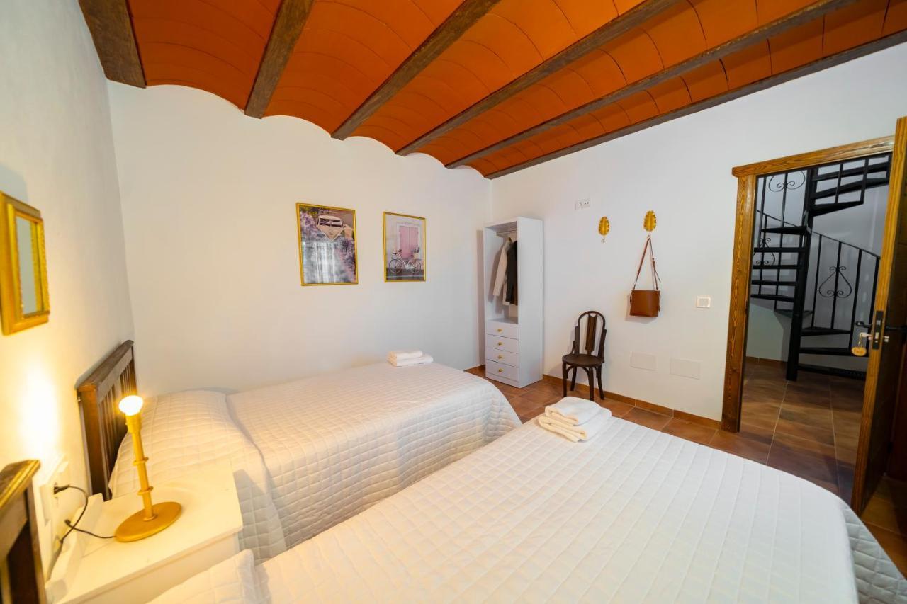 Casa Rural Casa Las Flores Tijola  Luaran gambar